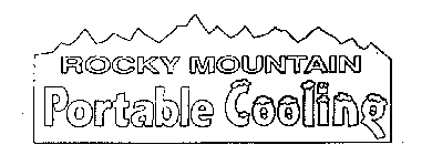 ROCKY MOUNTAIN PORTABLE COOLING