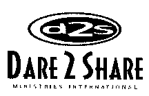D2S DARE 2 SHARE MINISTRIES INTERNATIONAL