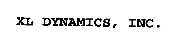 XL DYNAMICS, INC.