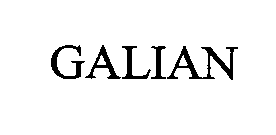 GALIAN