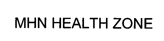 MHN HEALTH ZONE