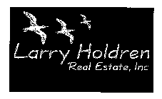 LARRY HOLDREN REAL ESTATE, INC