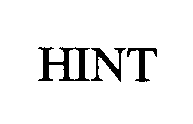 HINT