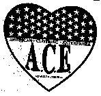 AMERICAN CLOTHING ENTERPRISES A.C.E. APPAREL FOR THE FREE