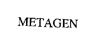 METAGEN