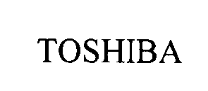 TOSHIBA