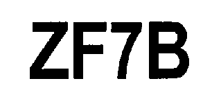ZF7B