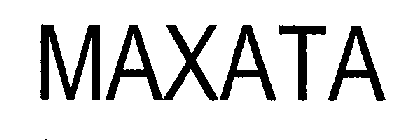 MAXATA