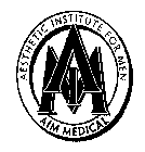 AIM MEDICAL AESTHETIC INSTITUTE FOR MEN