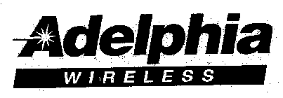 ADELPHIA WIRELESS