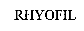 RHYOFIL