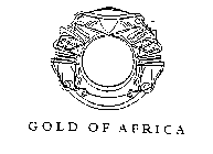 GOLD OF AFRICA