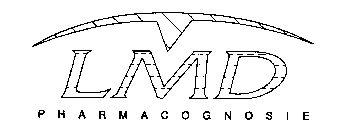 LMD PHARMACOGNOSIE