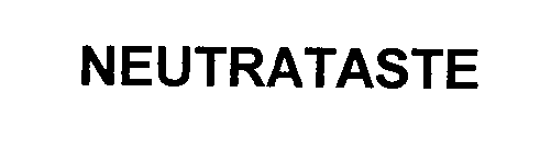 NEUTRATASTE