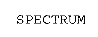 SPECTRUM