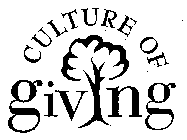 CULTURE OF GIVING