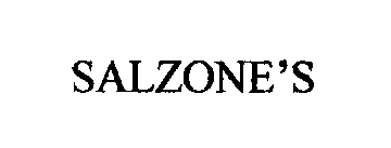 SALZONE'S