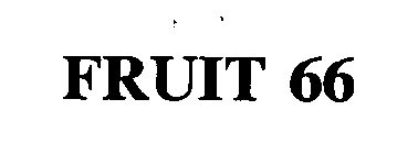 FRUIT 66