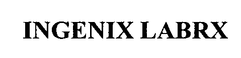 INGENIX LABRX