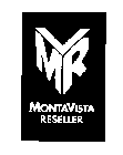 MVR MONTAVISTA RESELLER