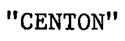 CENTON