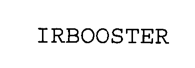 IRBOOSTER