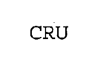CRU