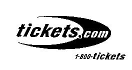 TICKETS.COM 1-800-TICKETS