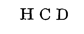 H C D