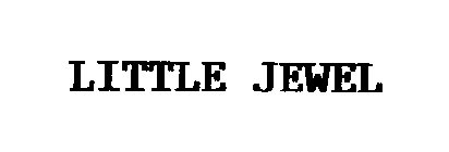 LITTLE JEWEL