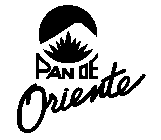 PAN DE ORIENTE