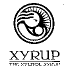 XYRUP THE XYLITOL SYRUP