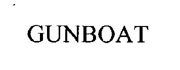 GUNBOAT