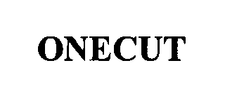 ONECUT