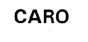 CARO