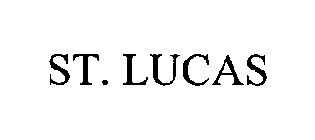 ST. LUCAS