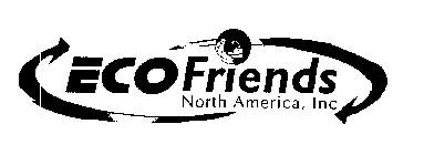 ECOFRIENDS NORTH AMERICA, INC.