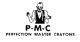 P-M-C PERFECTION MASTER CRAYONS