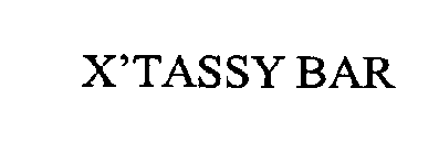 X'TASSY BAR