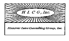 HANOVER LANE CONSULTING GROUP, INC. HLCG, INC.