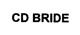 CD BRIDE