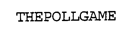 THEPOLLGAME