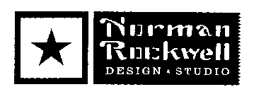 NORMAN ROCKWELL DESIGN STUDIO