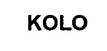 KOLO