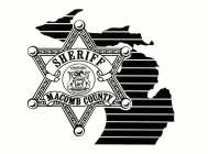 SHERIFF MACOMB COUNTY E PLURIBUS UNUM TUEBOR SI QUAERIS PENINSULAM AMOENAM CIRCUMSPICE