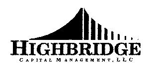HIGHBRIDGE CAPITAL MANAGEMENT, LLC