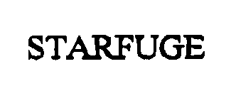 STARFUGE