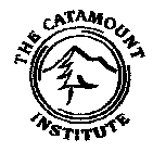 THE CATAMOUNT INSTITUTE