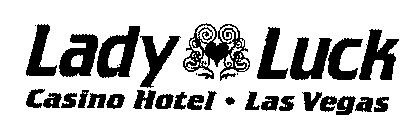LADY LUCK CASINO HOTEL LAS VEGAS