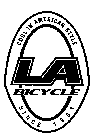 LA BICYCLE COOL IN AMERICAN STYLE SINCE 1991
